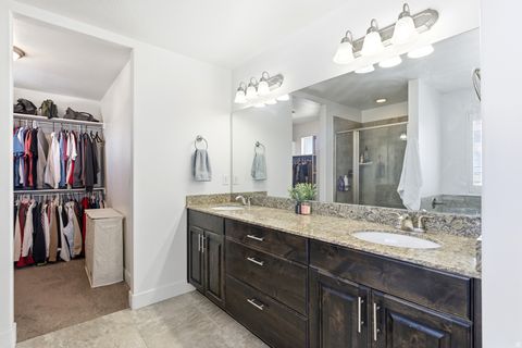 Tiny photo for 598 W REGAL VIEW DR, Saratoga Springs, UT 84045 (MLS # 2150795)