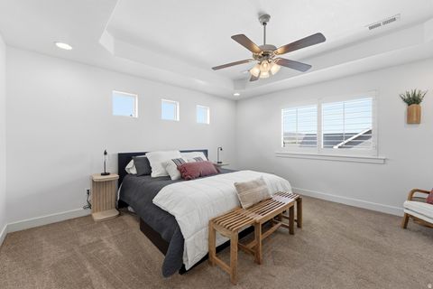 Tiny photo for 598 W REGAL VIEW DR, Saratoga Springs, UT 84045 (MLS # 2150795)
