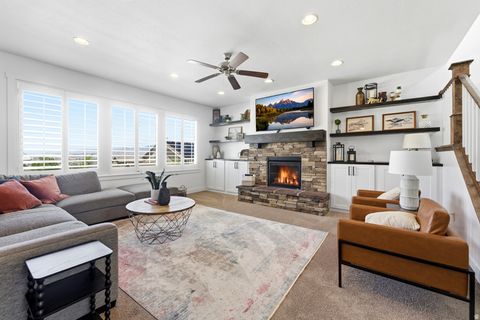 Tiny photo for 598 W REGAL VIEW DR, Saratoga Springs, UT 84045 (MLS # 2150795)