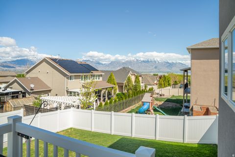 Tiny photo for 598 W REGAL VIEW DR, Saratoga Springs, UT 84045 (MLS # 2150795)