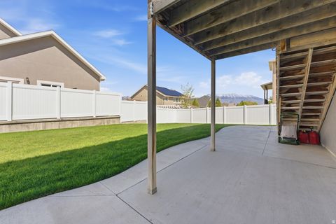 Tiny photo for 598 W REGAL VIEW DR, Saratoga Springs, UT 84045 (MLS # 2150795)