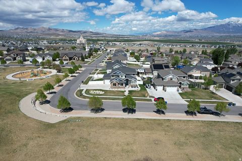 Tiny photo for 598 W REGAL VIEW DR, Saratoga Springs, UT 84045 (MLS # 2150795)
