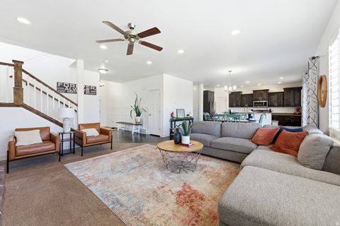 Tiny photo for 598 W REGAL VIEW DR, Saratoga Springs, UT 84045 (MLS # 2150795)
