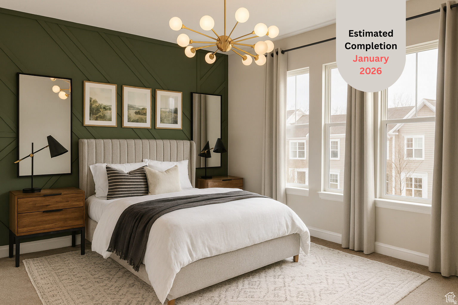 DAYBREAK - Residential