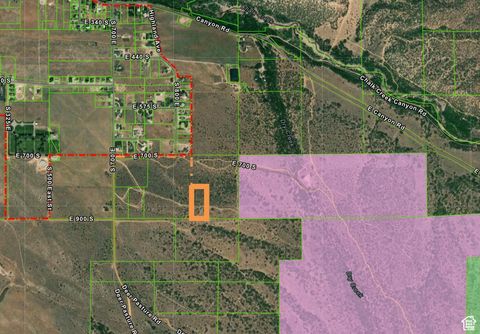 Vacant Land For Sale - 825 E 800<br/> Millard County, Fillmore, UT 84631