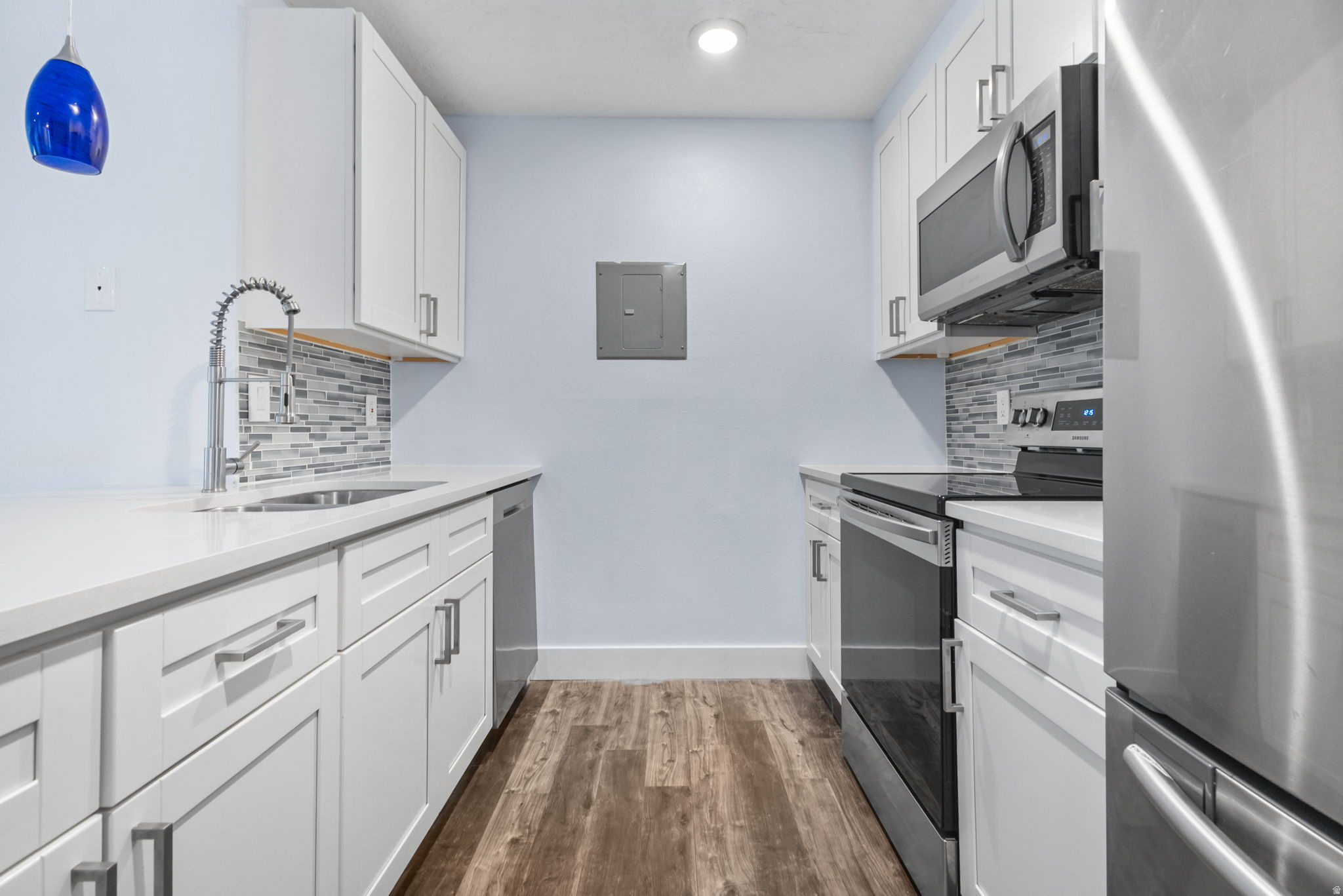 WATERSIDE  CONDM - Residential