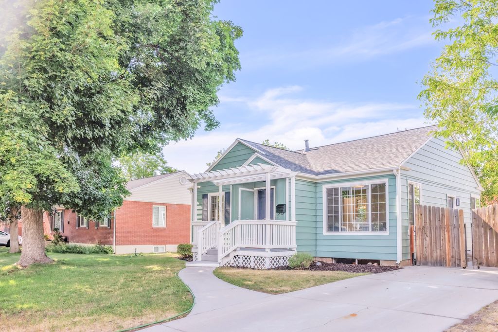 Photo of 1881 E STRATFORD AVE, Salt Lake City, UT 84106 (MLS # 2174040)