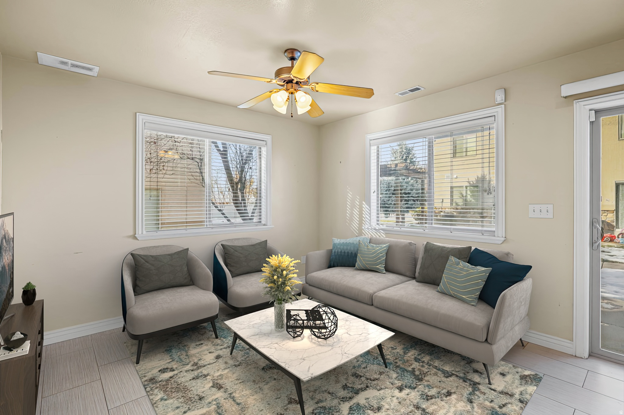 COURTYARD AT 1600 - Residential