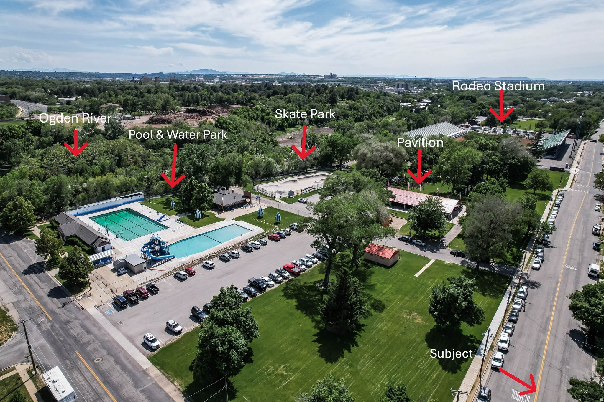 COURTYARD AT 1600 - Residential