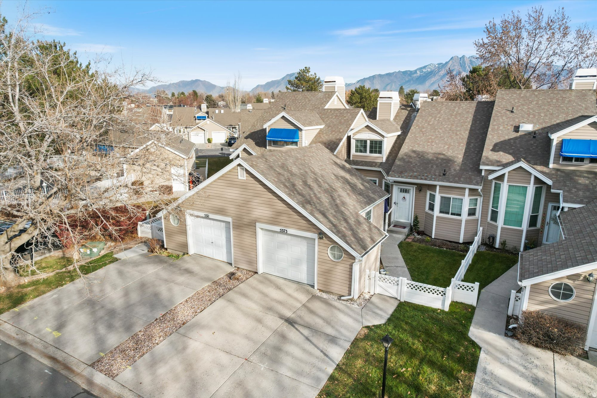 CHESTNUT PLACE - Residential