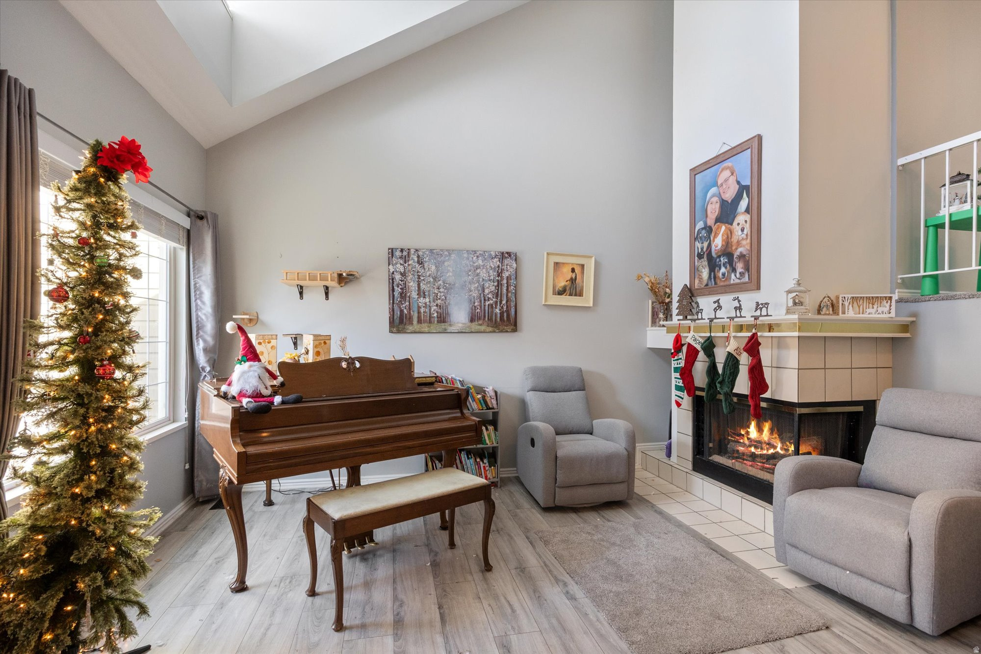 CHESTNUT PLACE - Residential