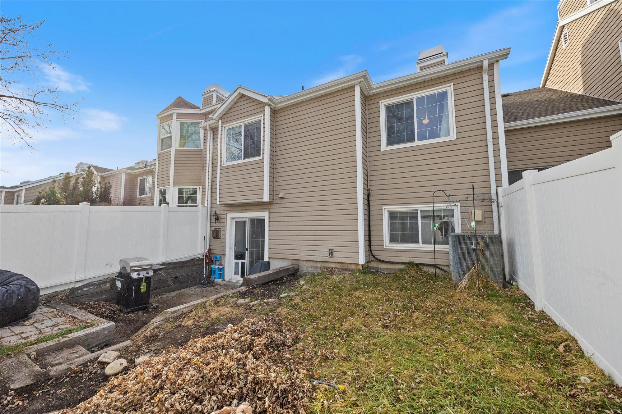 CHESTNUT PLACE - Residential