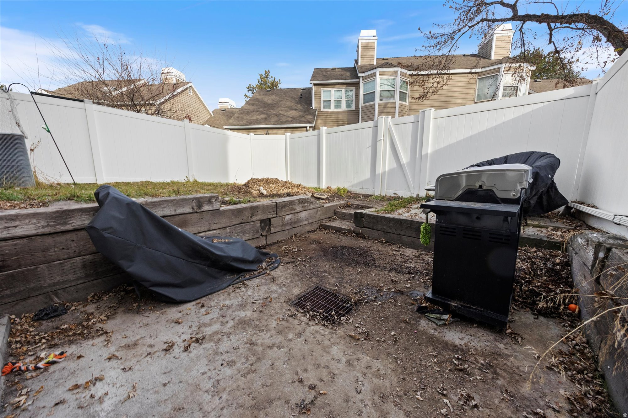 CHESTNUT PLACE - Residential