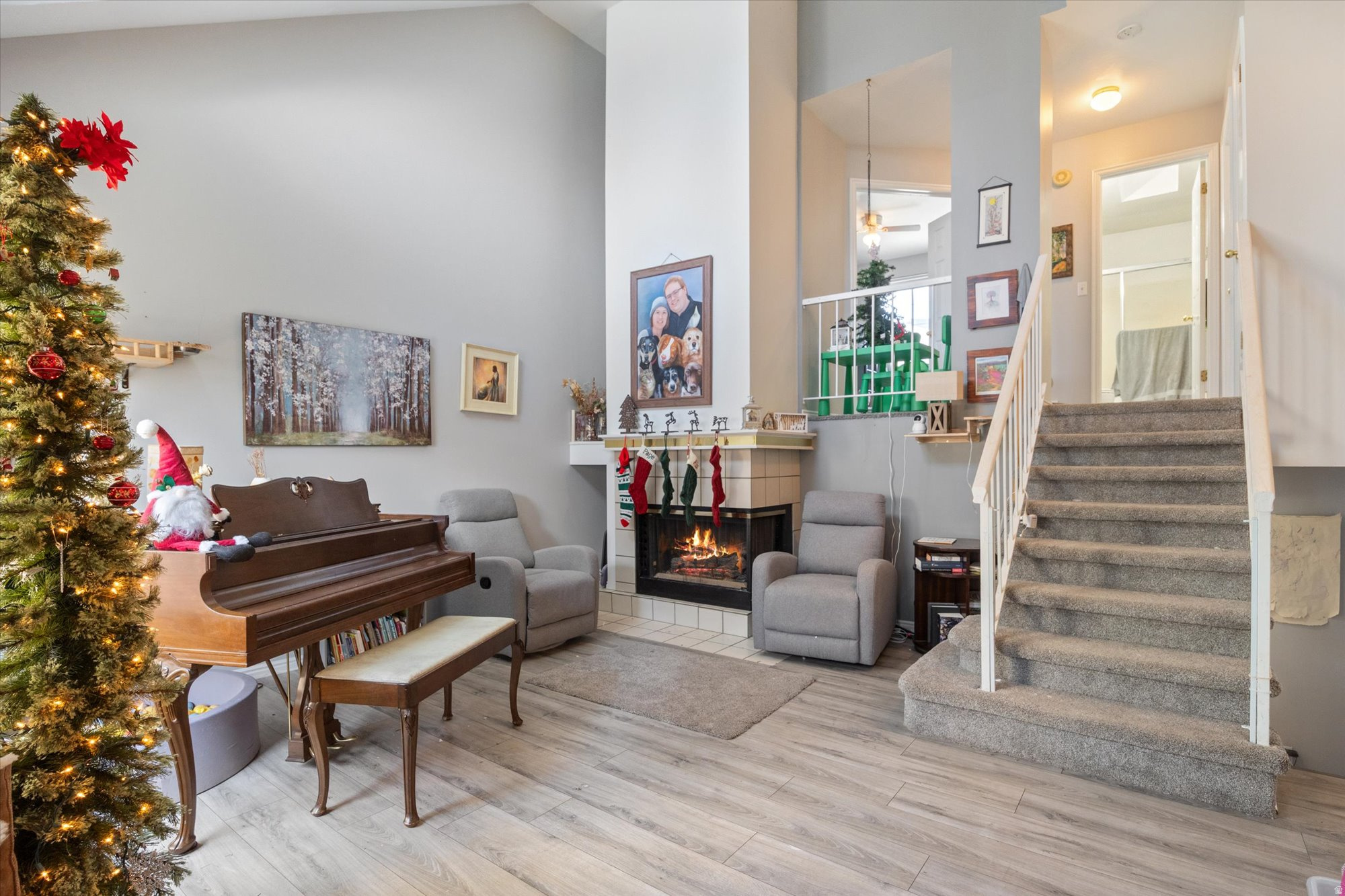 CHESTNUT PLACE - Residential