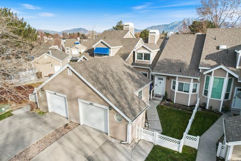 Tiny photo for 5373 S OLD TRENTON WAY, Murray, UT 84123 (MLS # 2127447)