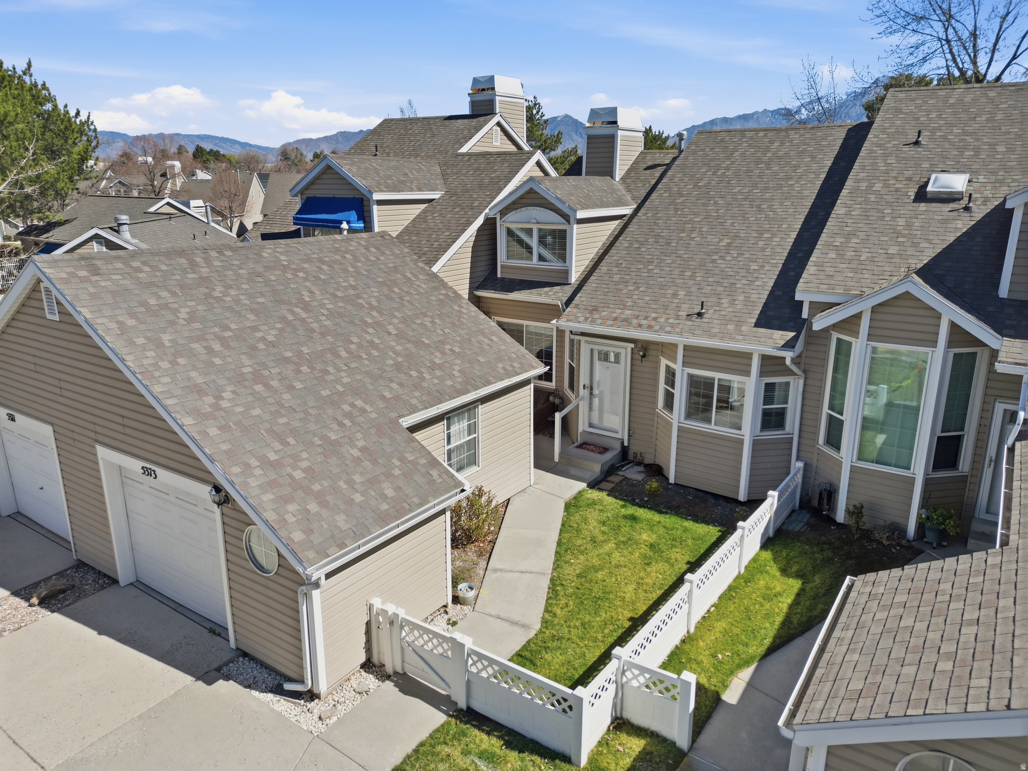 CHESTNUT PLACE - Residential