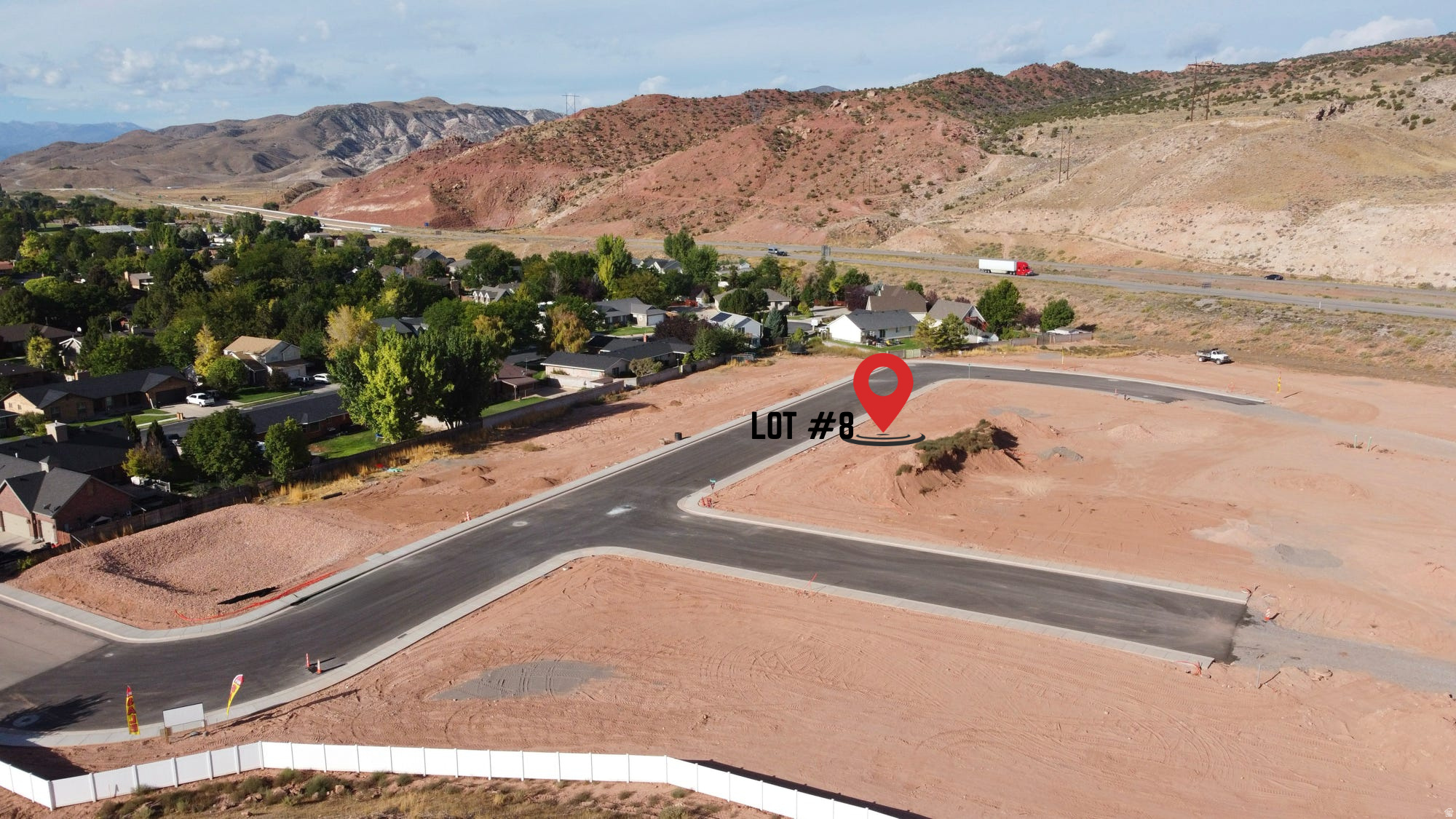 COTTONWOOD CORNER PHASE 1 - Land