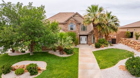 Tiny photo for 2314 S 1880 CIR E, Saint George, UT 84790 (MLS # 2131770)