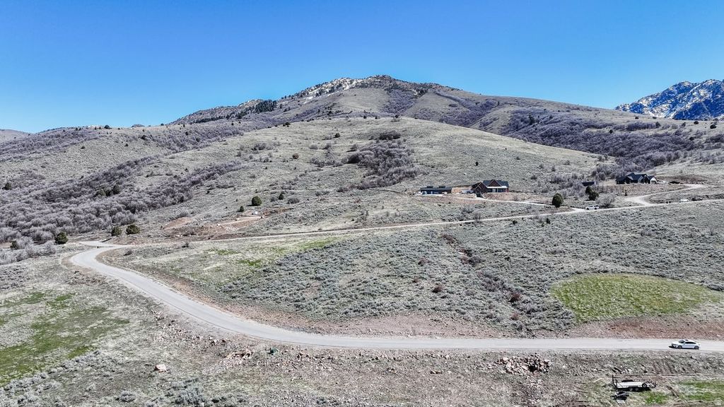 Photo of 11 MOUNTAIN MEADOW DR E #11, Franklin, ID 83237 (MLS # 2144662)