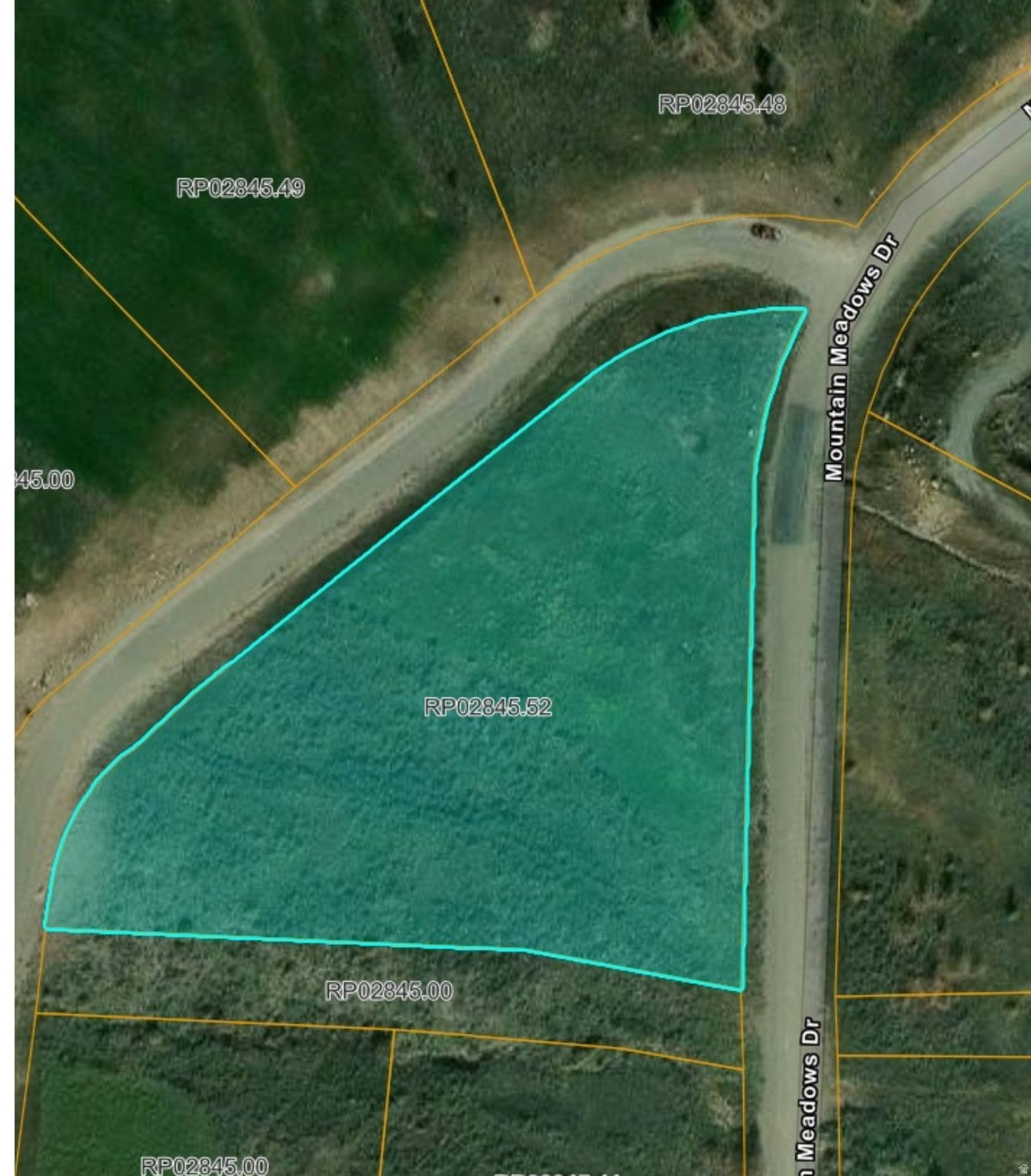 MAPLE CREEK RANCHES  PHASE 4 - Land