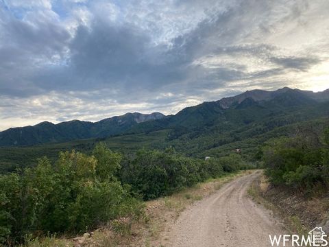 Tiny photo for 8 N SPRING MOUNTAIN DR #8, Springville, UT 84663 (MLS # 2097082)