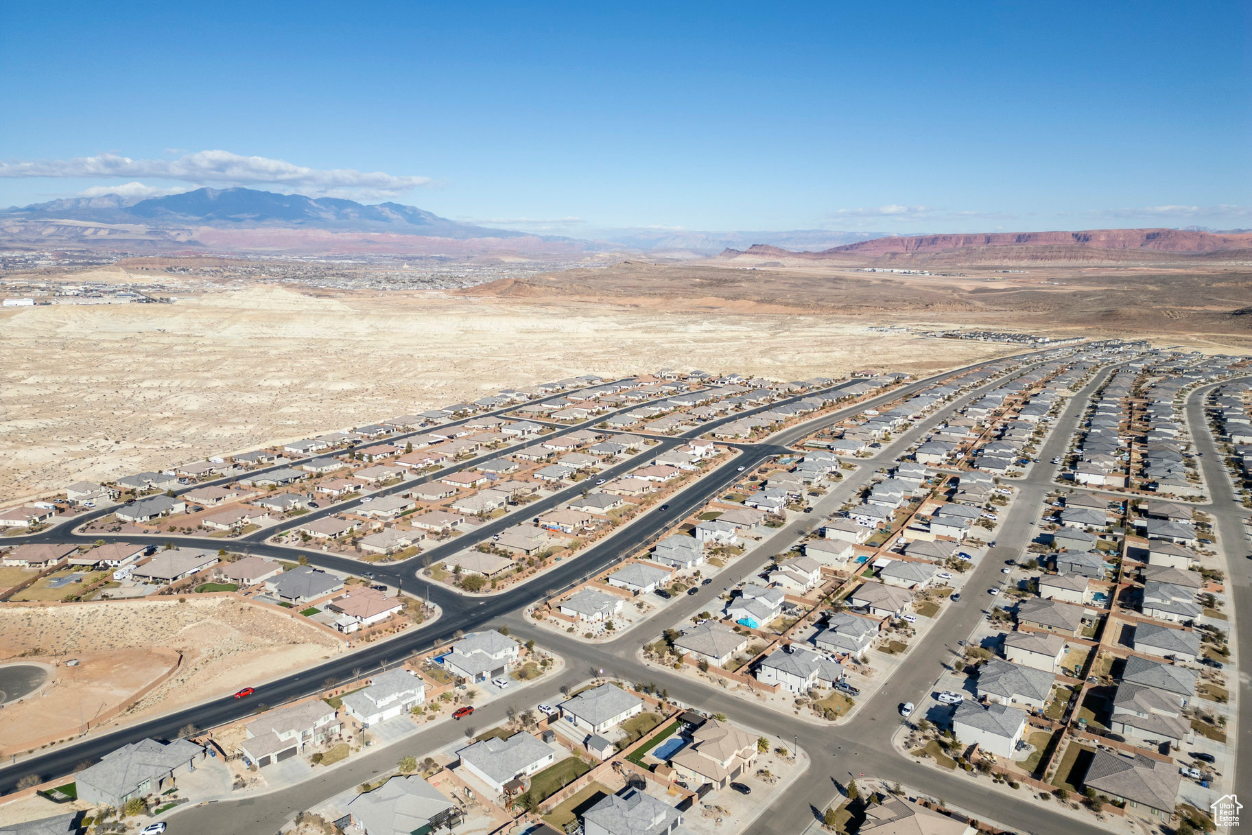 WHITE SANDS PH 1 - Residential