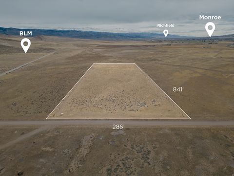Vacant Land For Sale - #6<br/> Sevier County, Monroe, UT 84754
