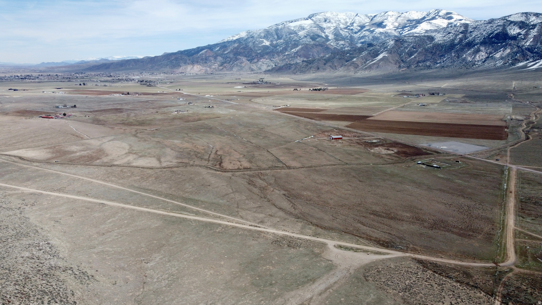 SURVEY B-1942 - Land