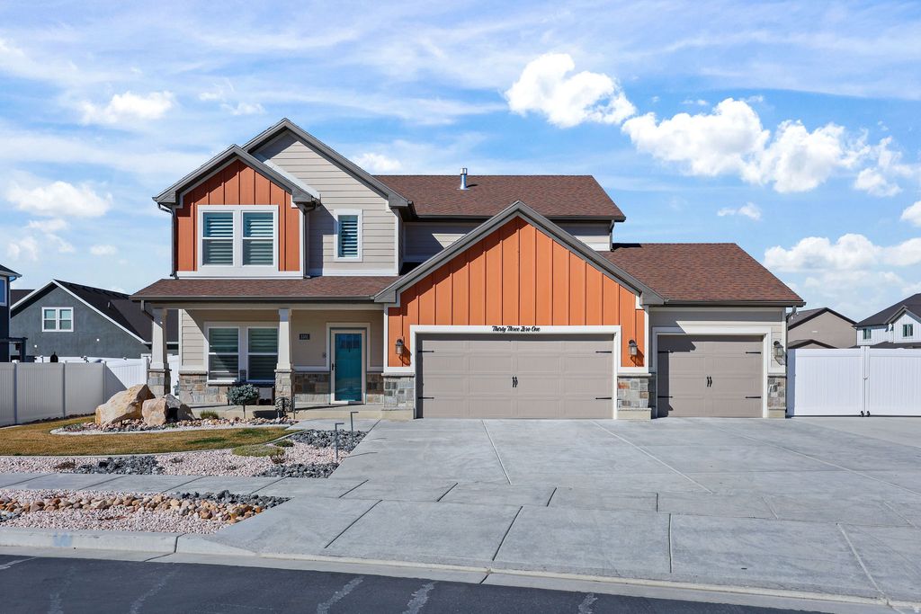 Photo of 3301 W 3175 S, West Haven, UT 84401 (MLS # 2145087)