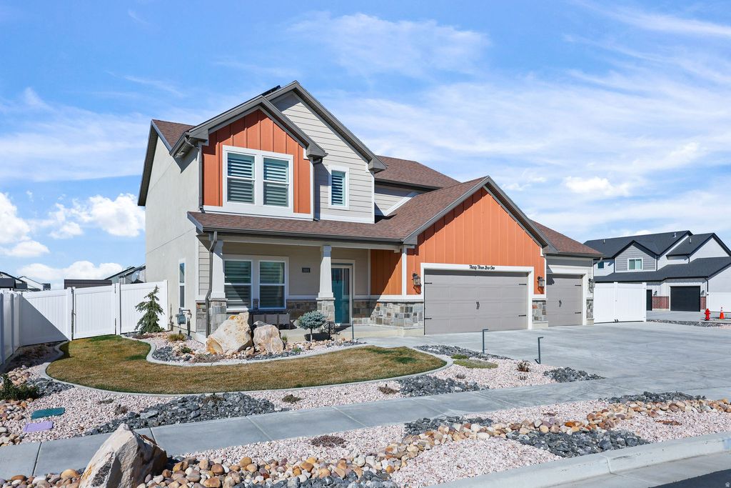 Photo of 3301 W 3175 S, West Haven, UT 84401 (MLS # 2145087)