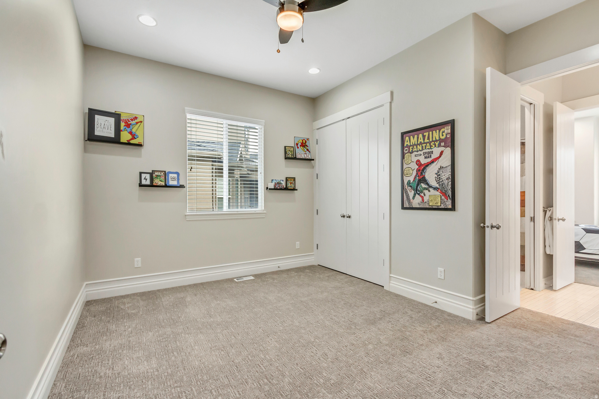 JORDAN HEIGHTS - Residential