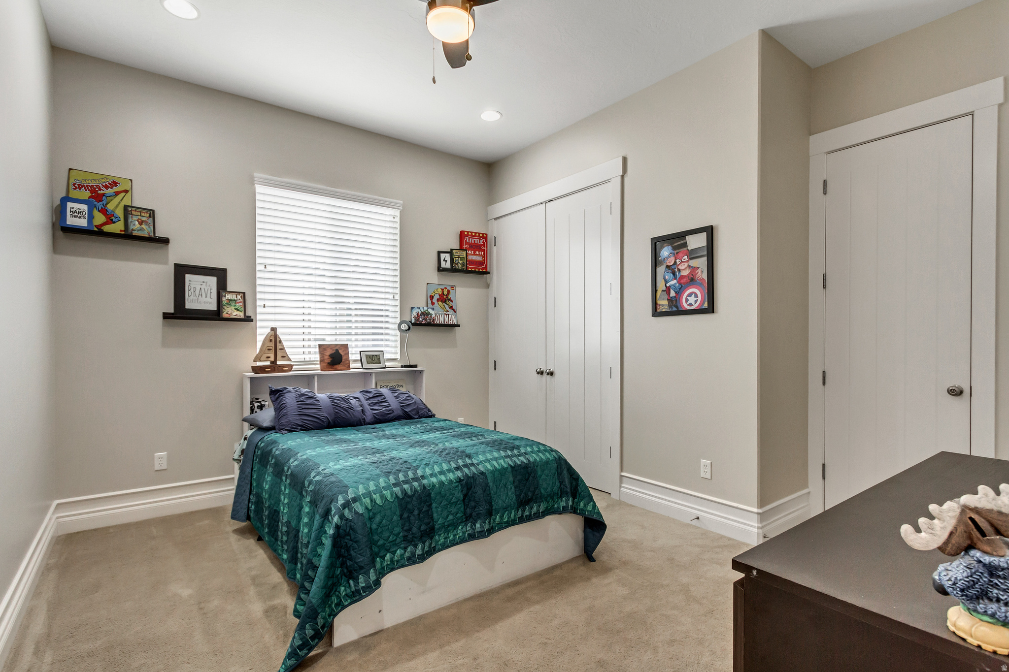 JORDAN HEIGHTS - Residential