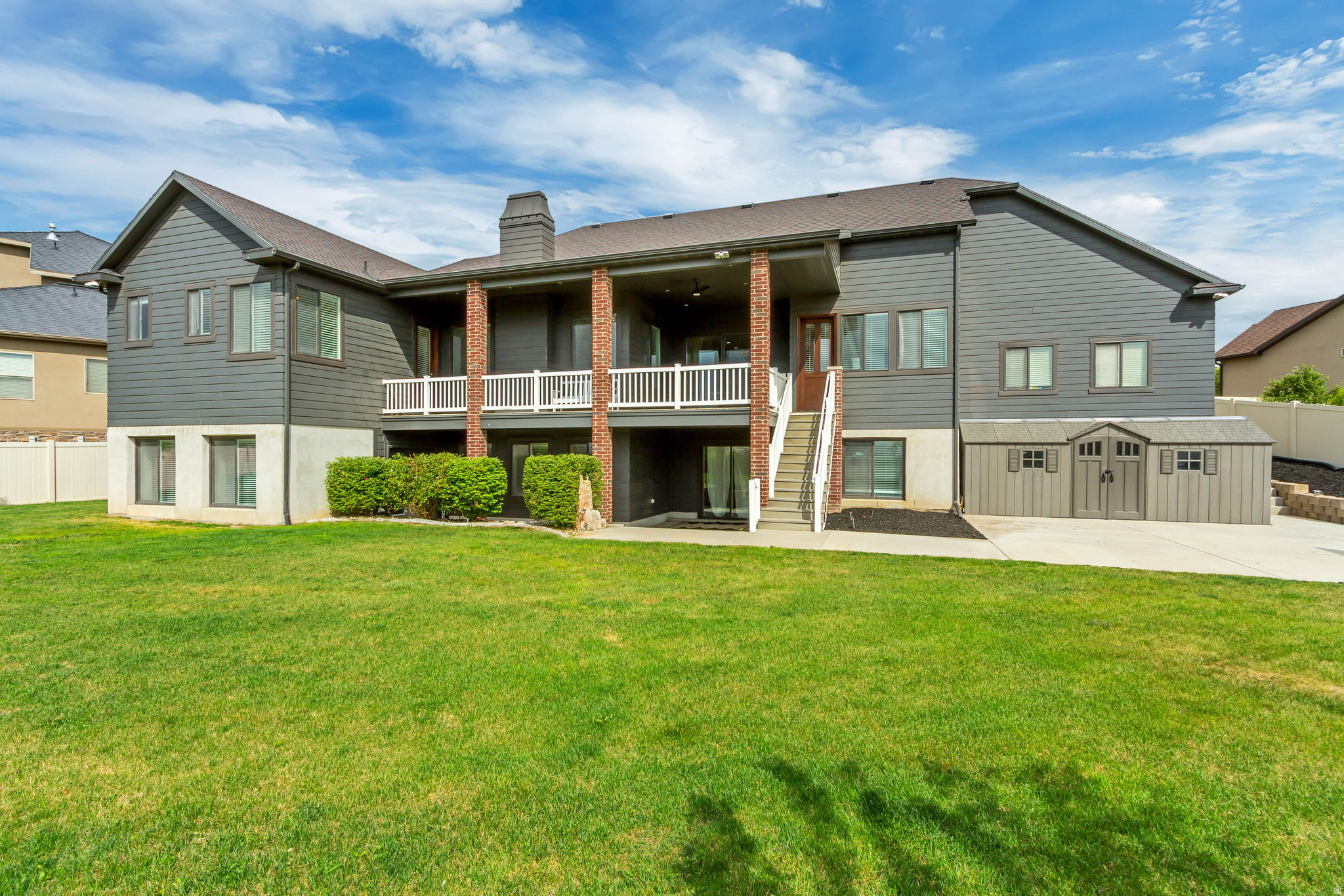JORDAN HEIGHTS - Residential