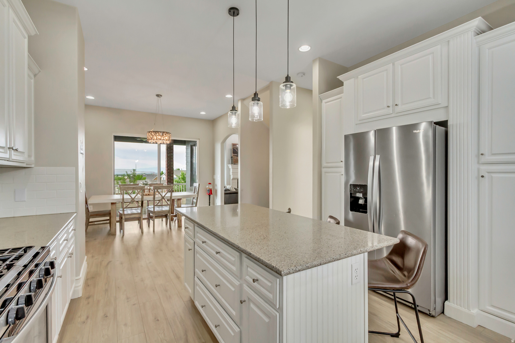 JORDAN HEIGHTS - Residential