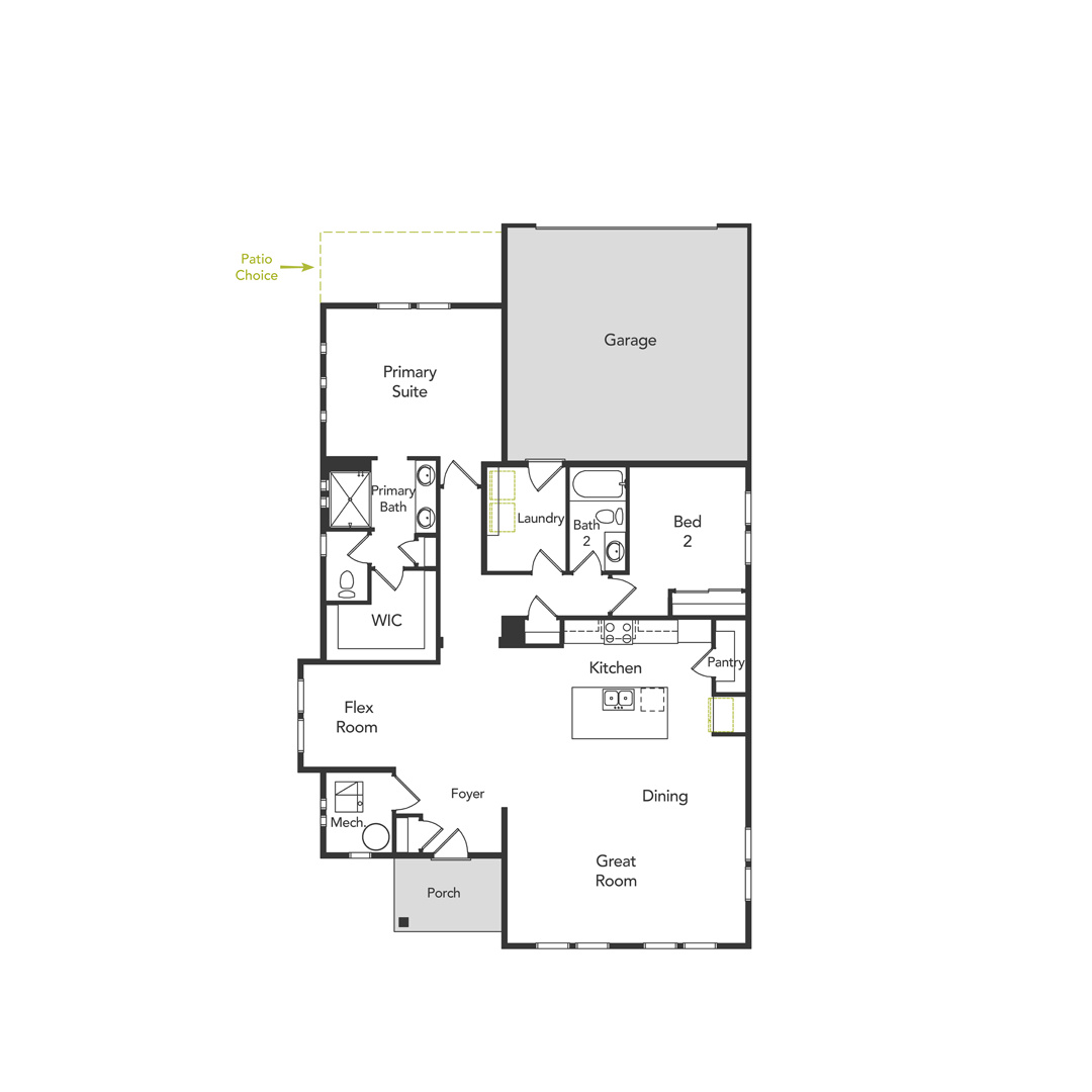DAYBREAK - Residential