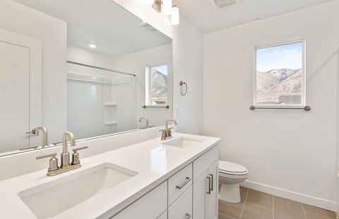 Tiny photo for 4875 N TOPAZ DR, Eagle Mountain, UT 84005 (MLS # 2158409)