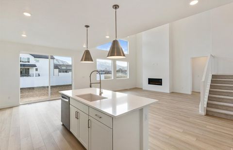 Tiny photo for 4875 N TOPAZ DR, Eagle Mountain, UT 84005 (MLS # 2158409)