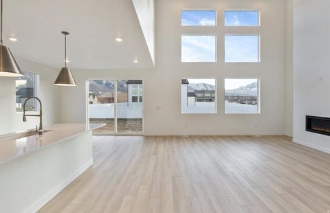 Tiny photo for 4875 N TOPAZ DR, Eagle Mountain, UT 84005 (MLS # 2158409)