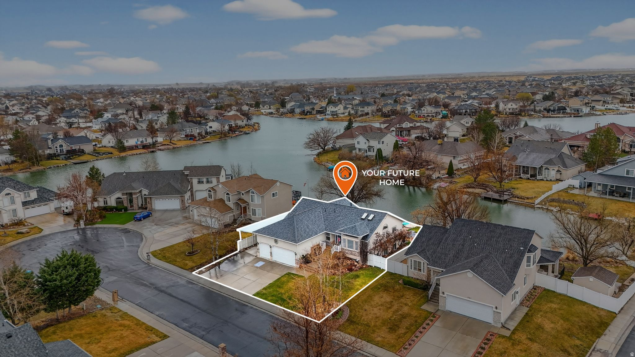 CAPTAINS ISLAND - Residential