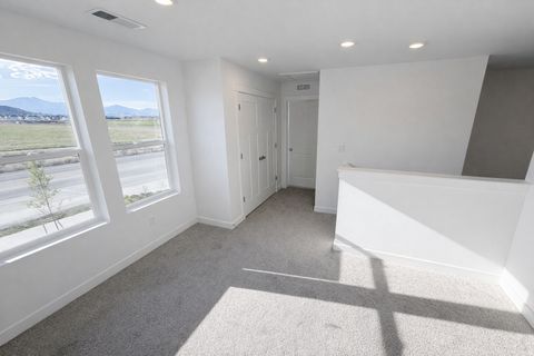 Tiny photo for 869 S MATHINLDA DR, Saratoga Springs, UT 84045 (MLS # 2139697)