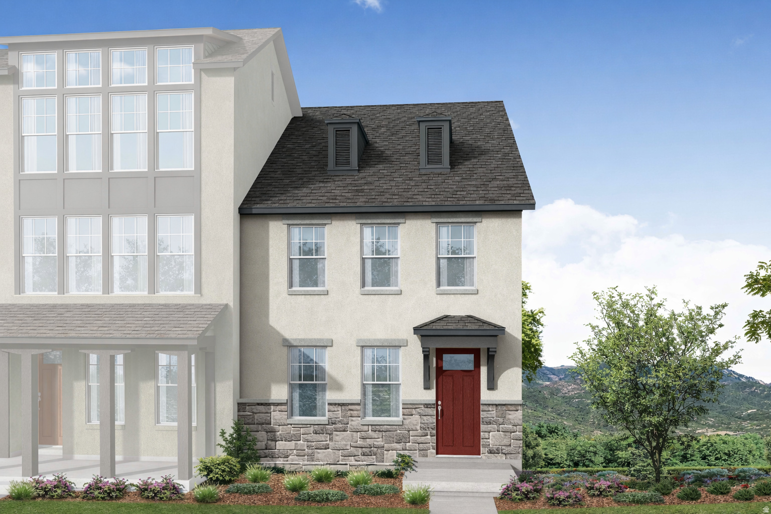 BEACON POINTE - Residential