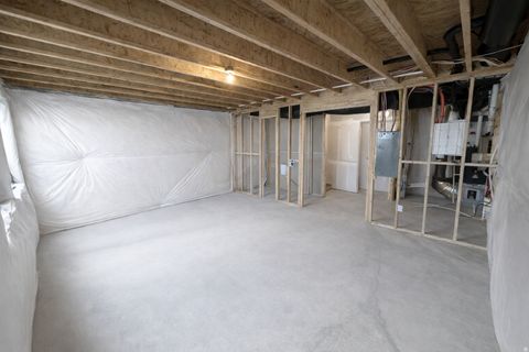 Tiny photo for 869 S MATHINLDA DR, Saratoga Springs, UT 84045 (MLS # 2139697)