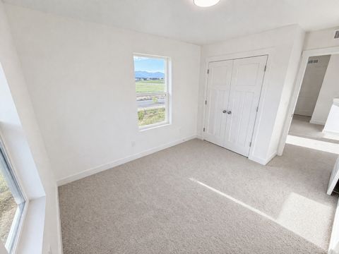 Tiny photo for 869 S MATHINLDA DR, Saratoga Springs, UT 84045 (MLS # 2139697)