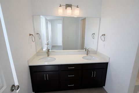 Tiny photo for 869 S MATHINLDA DR, Saratoga Springs, UT 84045 (MLS # 2139697)