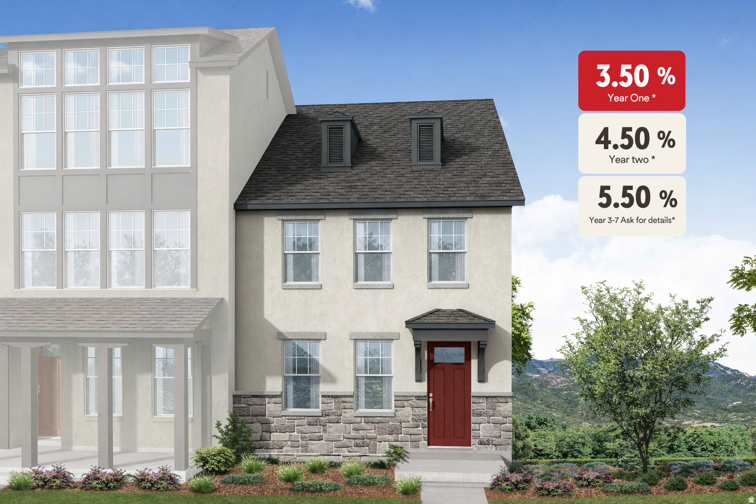 BEACON POINTE - Residential