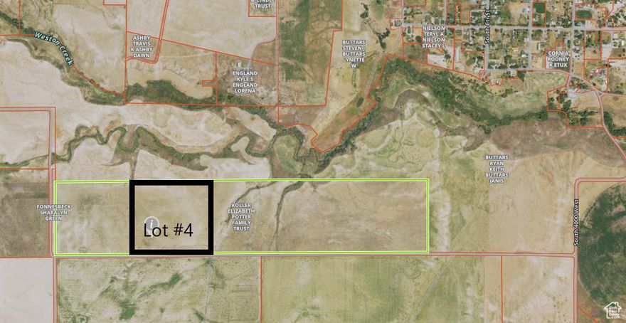 Own your own 40-acre dry farm just 40 minutes from Logan. This parcel offers a vast, open landscape ideal for sustainable agriculture. The land is well-suited for crops that thrive in arid conditions, with a soil composition that supports various drought-resistant plants. Enjoy the freedom of wide-open spaces and the potential for a self-sufficient farming lifestyle. This 40 acre parcel has over 1,300 feet frontagte on an unimproved county road. 360 degree views. Contact Franklin County for requirements to build a premanant structure or home on the property.  Click tour above for virtual map of the property.