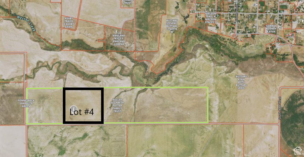 Photo of 5100 W 5800 S #4, Weston, ID 83286 (MLS # 2078793)