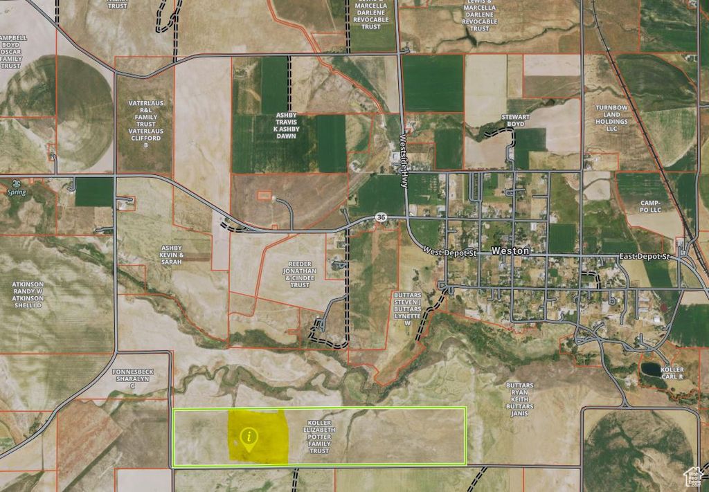 Photo of 5100 W 5800 S #4, Weston, ID 83286 (MLS # 2078793)