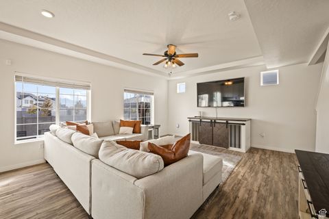 Tiny photo for 356 S HIGH ROCK AVE, Saratoga Springs, UT 84045 (MLS # 2114900)