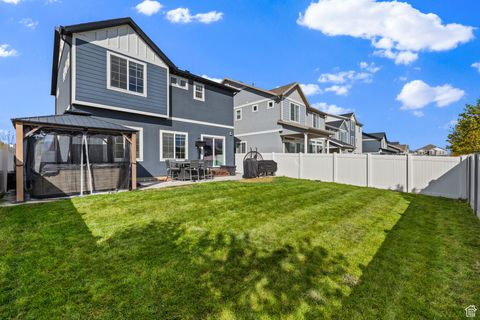 Tiny photo for 356 S HIGH ROCK AVE, Saratoga Springs, UT 84045 (MLS # 2114900)
